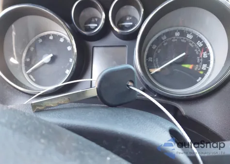 2013 Buick Verano from USA, damaged, VIN 1G4PP5SK2D4150708